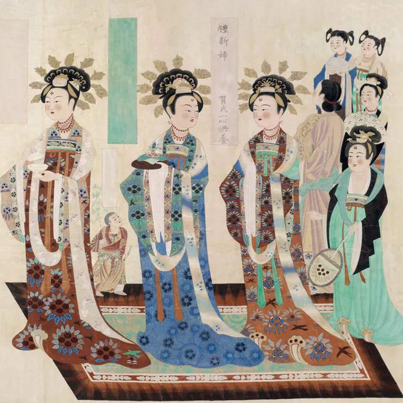 霓裳美儀