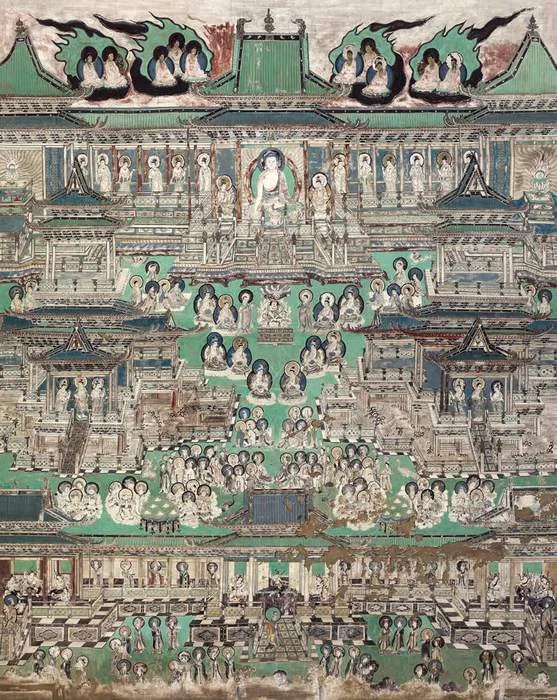 西方淨土變
